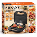 Sanduchera Parrilla