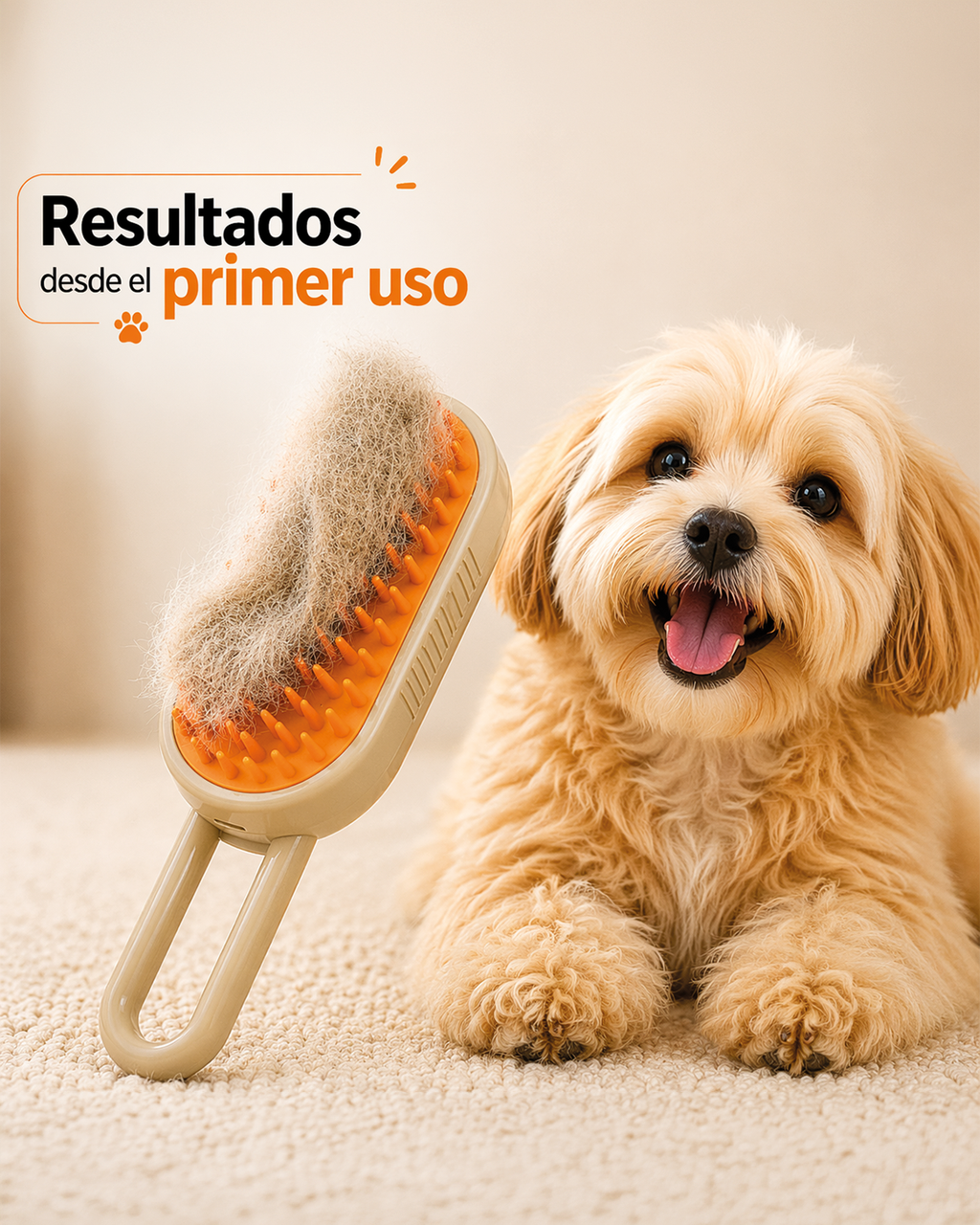 🔥¡Oferta limitada! Adiós al pelo por toda tu casa en segundos!