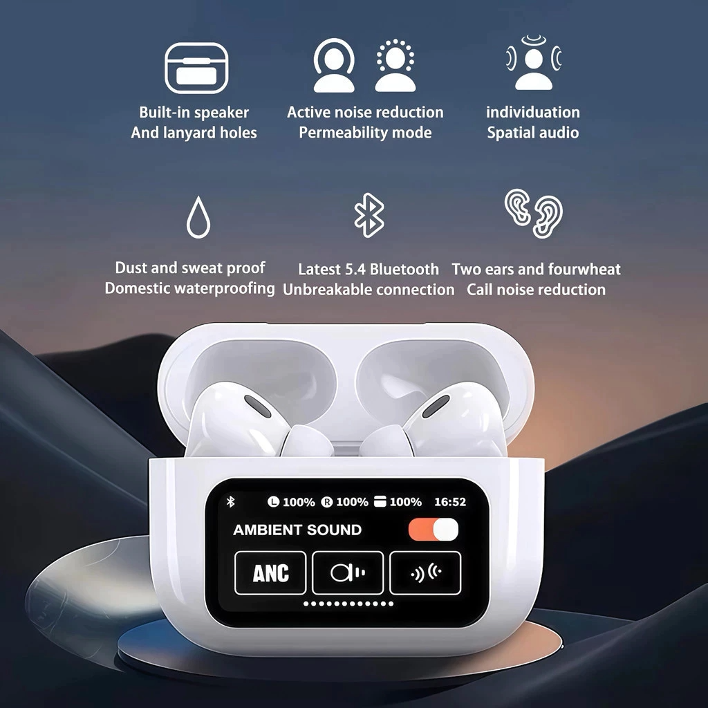 Audifonos A9 Pro