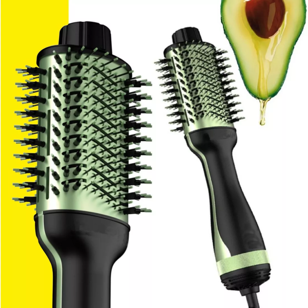 cepillo Secador Y Moldeador Para Cabel