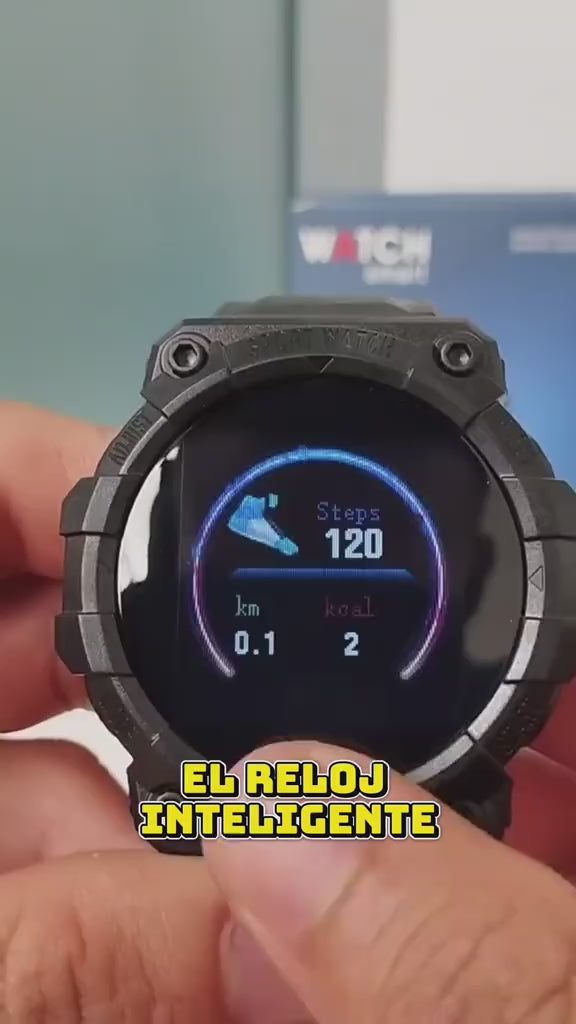 Smartwatch Fd68 Pro Reloj Inteligente De
